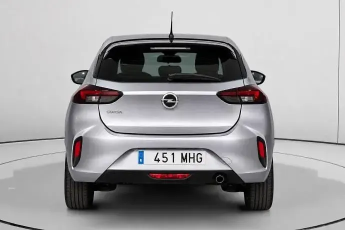 Usado Opel Corsa 100 CV (73 kW) 2023 Utilitario