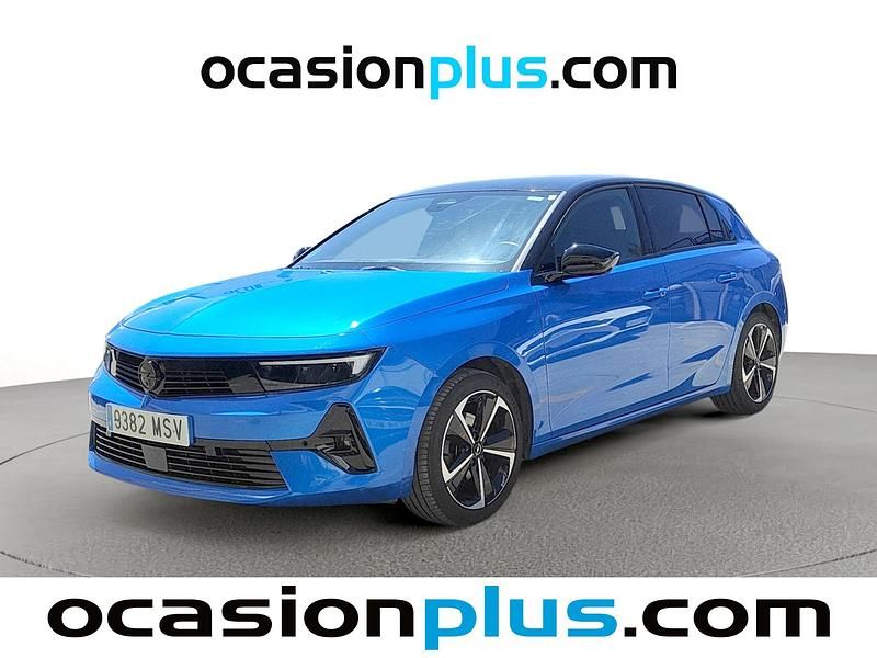 Azul Usado 2024 Opel Astra S Utilitario | 16.900 € (Super precio) - Imagen 1/4