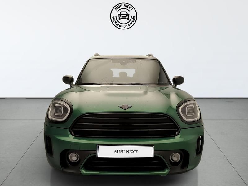 Usado Mini Cooper D Countryman 150 CV (110 kW) 2023 Verde SUV