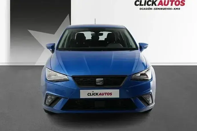 Usado Seat Ibiza Style 115 CV (84 kW) 2025 Blanco Utilitario