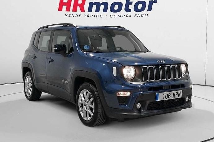 Usado Jeep Renegade Limited 130 CV (95 kW) 2024 SUV