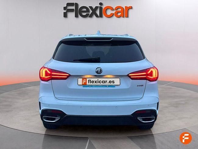 Usado MG HS Luxury 170 CV (125 kW) 2024 Gris SUV