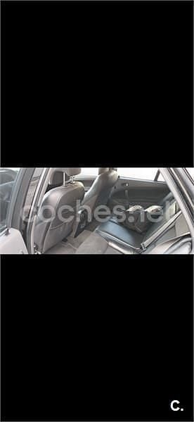 Usado Saab 9-5 Vector 120 CV (88 kW) 2004 Negro Familiar