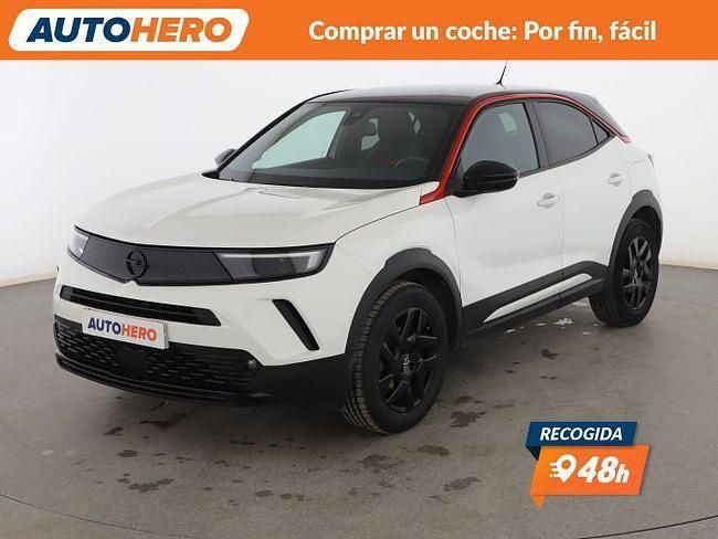 Blanco Usado 2021 Opel Mokka X GS Line SUV | 14.899 € (Precio justo) - Imagen 1/3