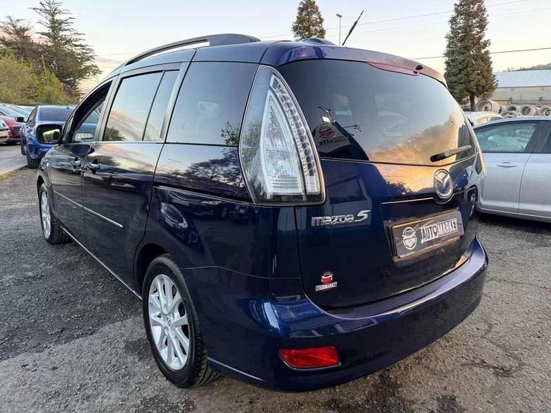 Usado Mazda 5 Active 110 CV (80 kW) 2009 Monovolumen