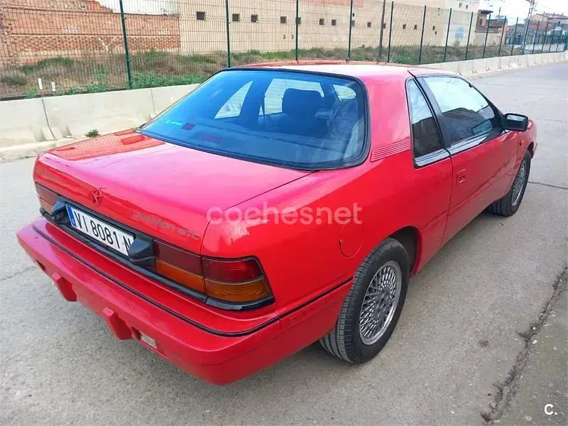Usado Chrysler Le Baron 152 CV (111 kW) 1993 Rojo Coupe