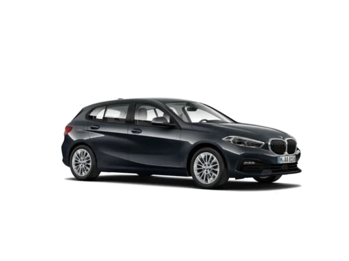 Usado BMW 118 Comfort Edition 150 CV (110 kW) 2021 Gris