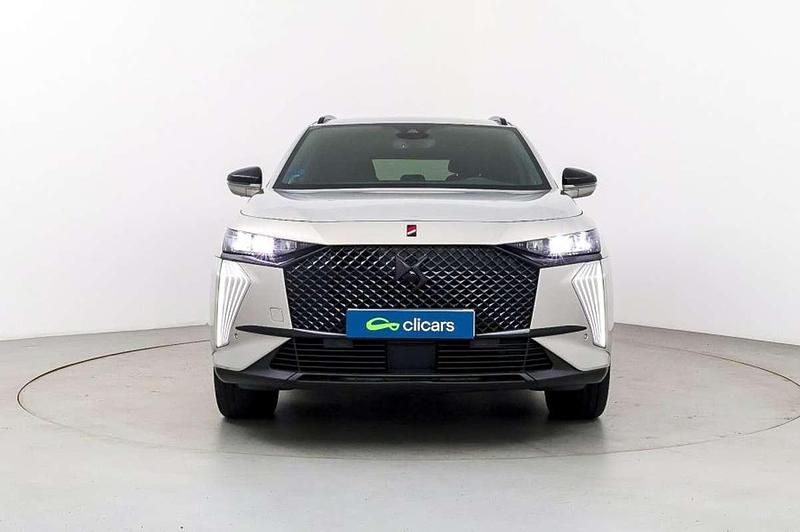 Usado DS Automobiles DS7 Crossback Performance 181 CV (133 kW) 2025 Plateado SUV