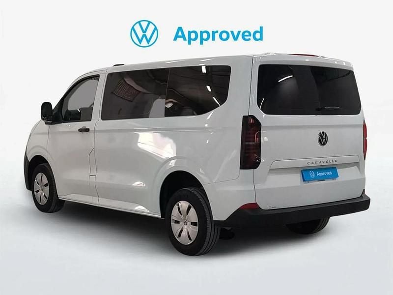 Usado VW Caravelle 110 CV (80 kW) 2025 Van