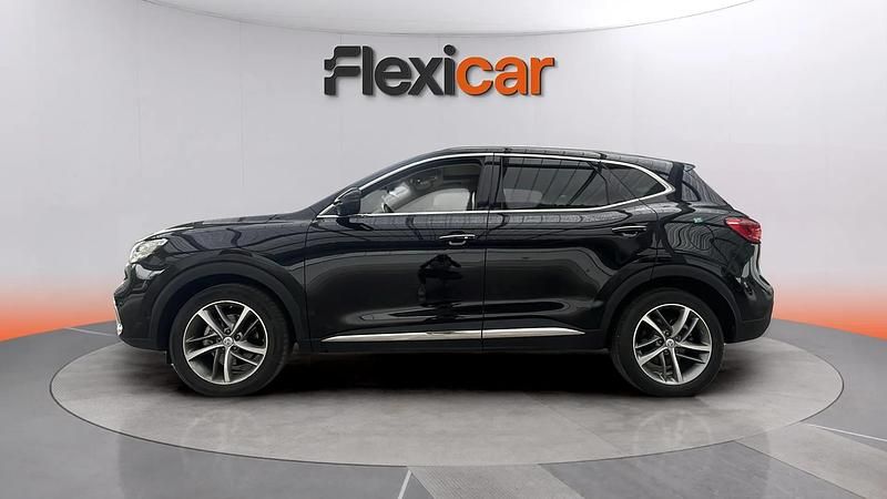 Usado MG HS Luxury 163 CV (119 kW) 2023 Negro SUV