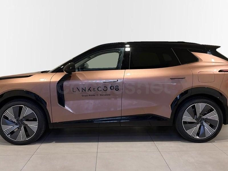Usado Lynk & Co 08 350 CV (257 kW) 2025 Marrón SUV