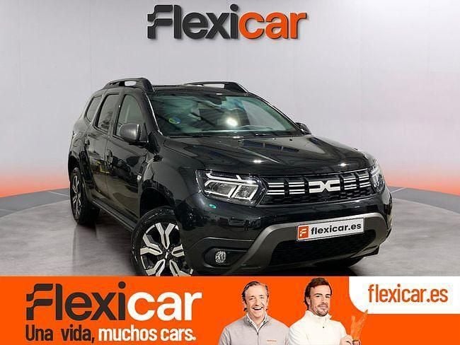 Negro Usado 2023 Dacia Duster Extreme SUV | 19.190 € (Precio justo) - Imagen 1/4