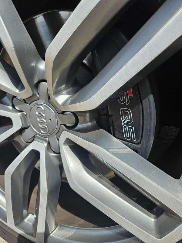 Usado Audi SQ5 Sport 313 CV (230 kW) 2013 Gris SUV