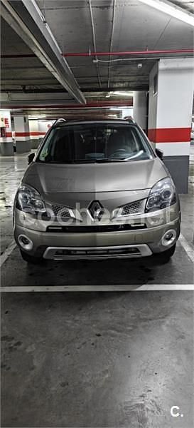 Begagnad Renault Koleos Dynamique 150 HK (110 kW) 2011 Beige SUV