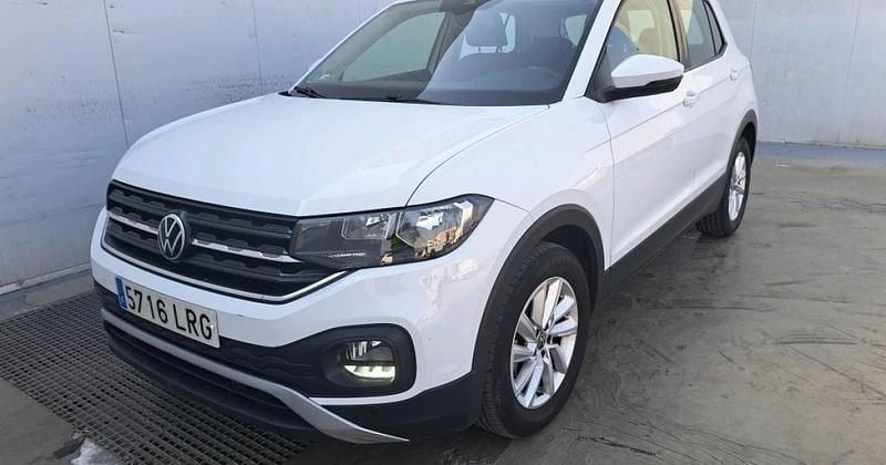 Usado 2021 VW T-Cross Advance SUV | 18.190 € (Buen precio) - Imagen 1/4