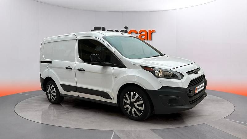 Usado Ford Transit Ambiente 75 CV (55 kW) 2017 Blanco Familiar