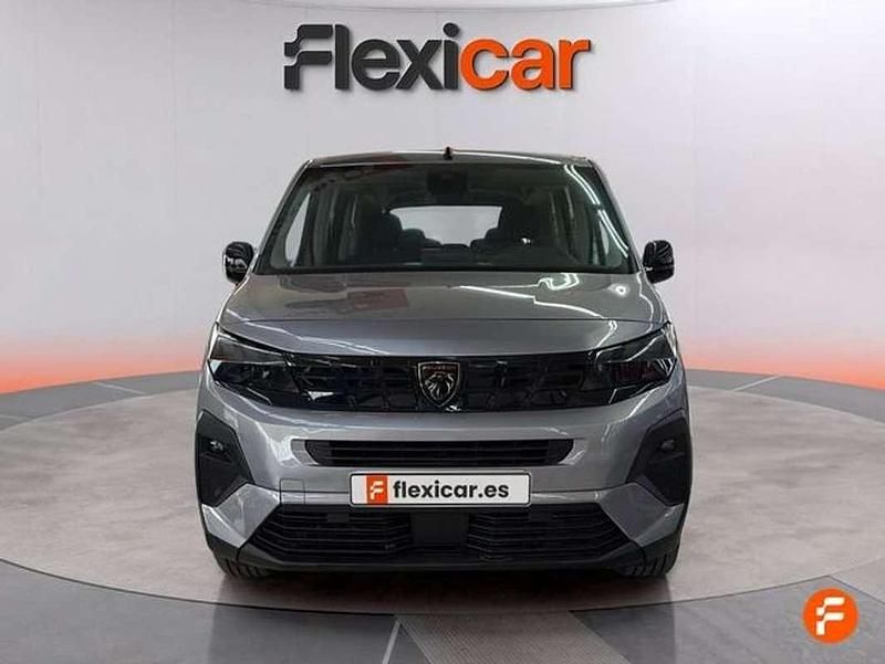 Nuevo Peugeot Rifter Allure 102 CV (75 kW) 2025 Gris Monovolumen