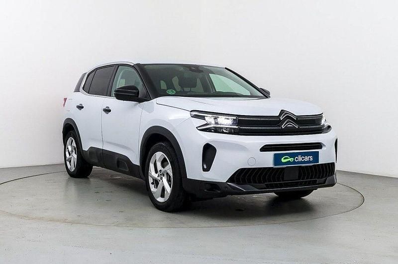 Usado Citroën C5 Aircross 131 CV (96 kW) 2025 Blanco SUV