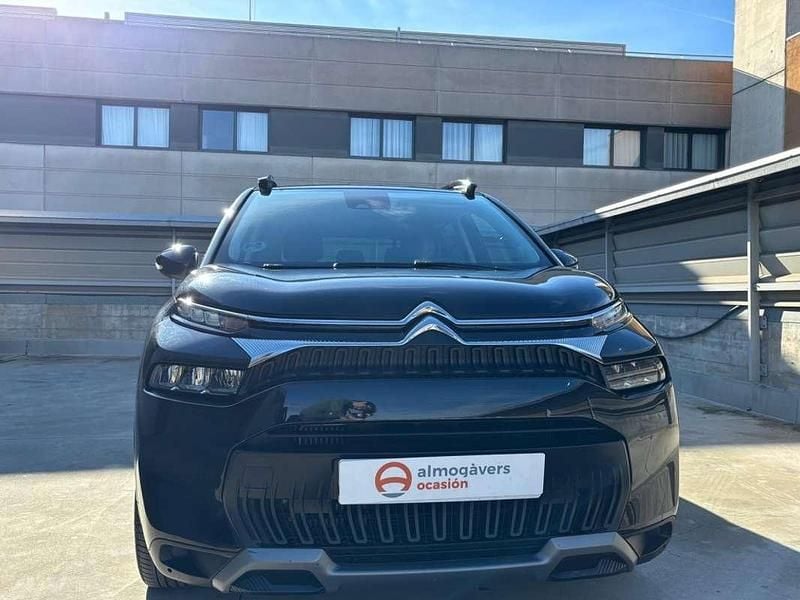Usado Citroën C3 Aircross PureTech 110 CV (80 kW) 2024 Negro SUV