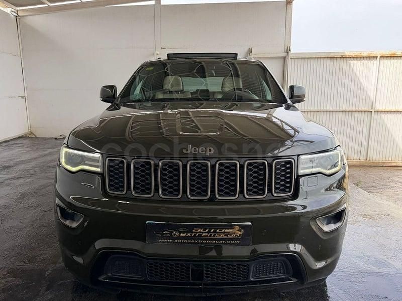 Usado Jeep Grand Cherokee 250 HP (183 kW) 2017 Verde SUV