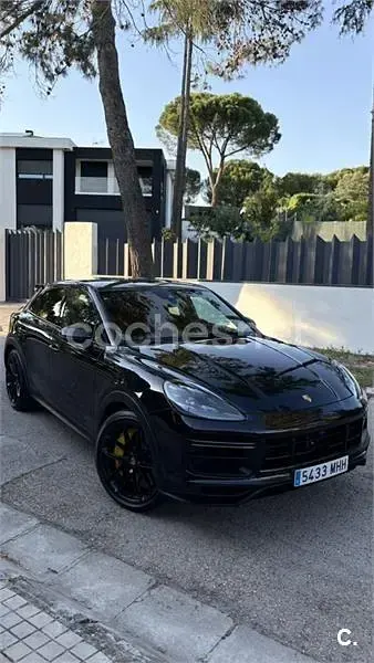 Usado Porsche Cayenne 640 CV (470 kW) 2023 Negro SUV