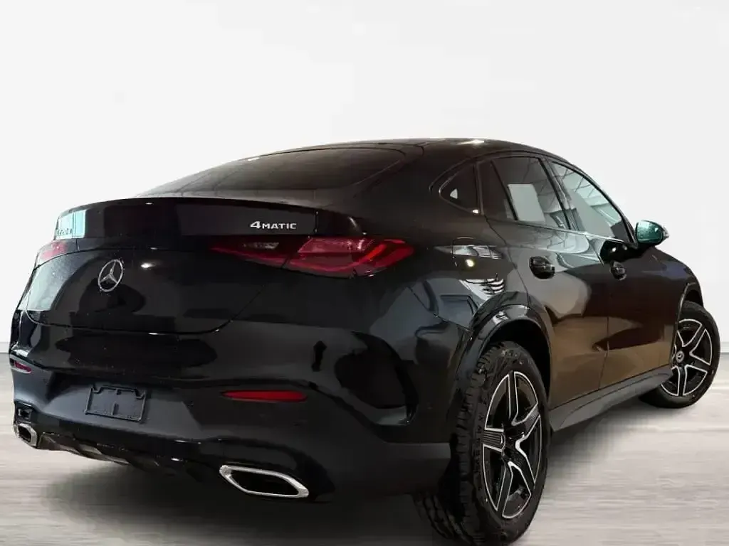 Nuevo Mercedes GLC220 197 CV (144 kW) 2026 Negro SUV