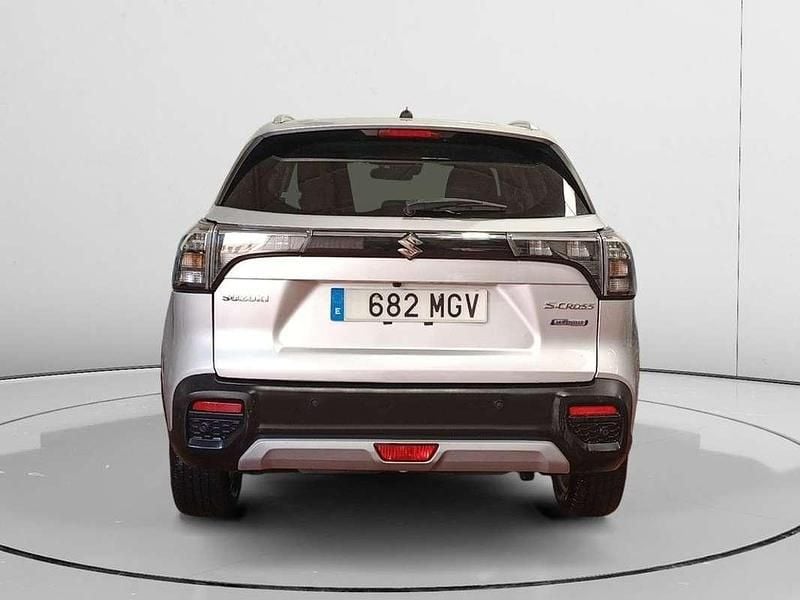 Usado Suzuki SX4 S-Cross 131 CV (96 kW) 2023 Gris SUV