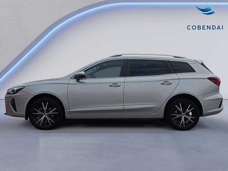 Usado MG MG5 EV Long Range Luxury 114 kW (156 CV) 2024 Eléctrico Familiar