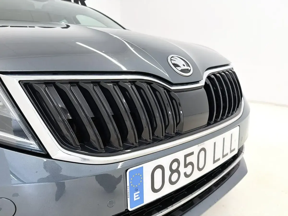 Usado Skoda Octavia Style 150 CV (110 kW) 2020 Familiar