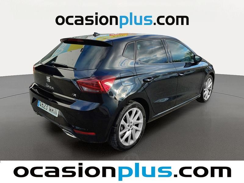 Gebraucht Seat Ibiza FR 150 PS (110 kW) 2024 Schwarz Kleinwagen