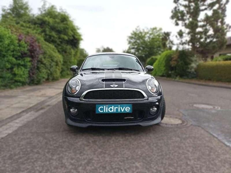 Usado Mini John Cooper Works 211 CV (155 kW) 2014 Negro Utilitario