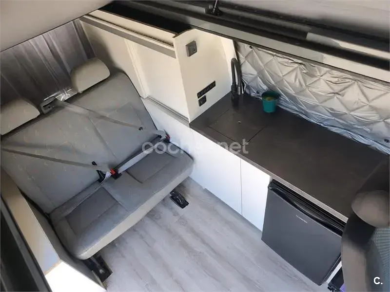 Usado VW T4 68 CV (50 kW) 2002 Blanco Van