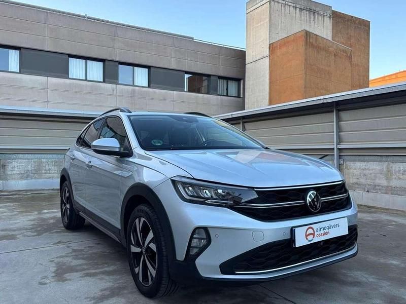 Usado VW Taigo 116 CV (85 kW) 2025 Gris SUV