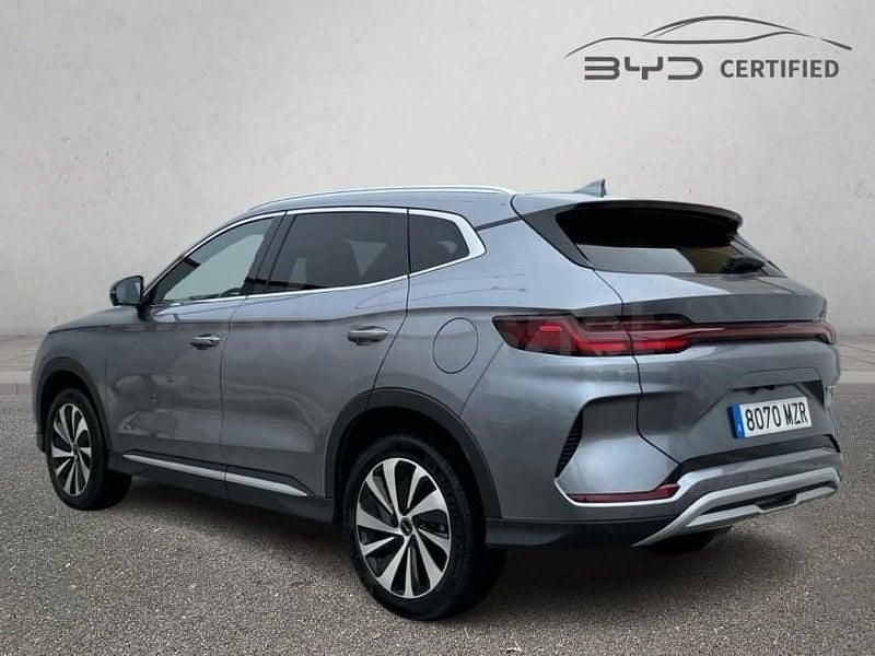 Usado BYD Seal U Boost 218 CV (160 kW) 2025 Gris / plata SUV