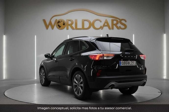 Usado Ford Kuga ST-Line 150 CV (110 kW) 2022 SUV