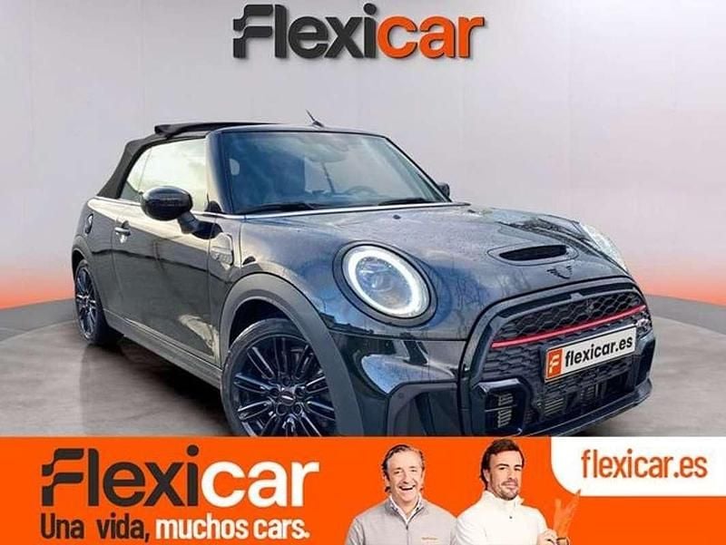Usado Mini Cooper S Cabriolet 178 CV (130 kW) 2022 Negro Descapotable