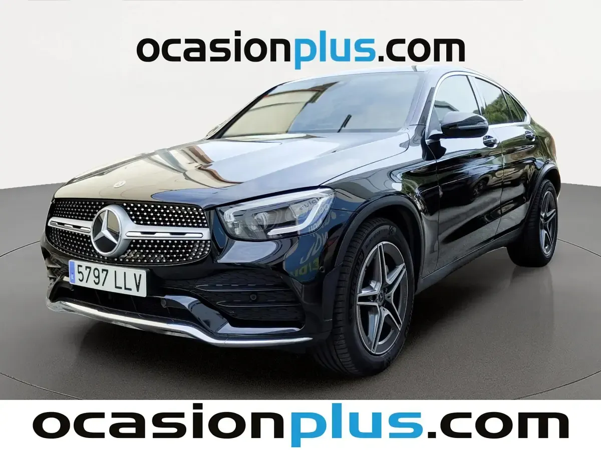 Usado Mercedes GLC220 AMG 194 CV (142 kW) 2020 SUV