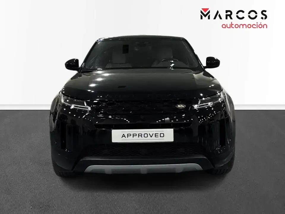 Usado Land Rover Range Rover evoque 150 CV (110 kW) 2019 Negro SUV