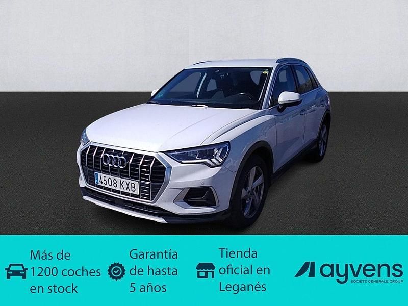 Blanco Usado 2019 Audi Q3 Advanced Plus SUV | 25.900 € (Precio justo) - Imagen 1/4