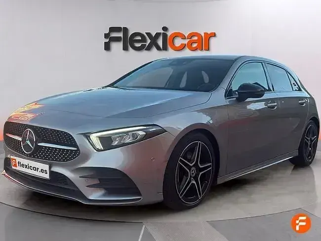 Usado Mercedes A200 163 CV (119 kW) 2019 Gris