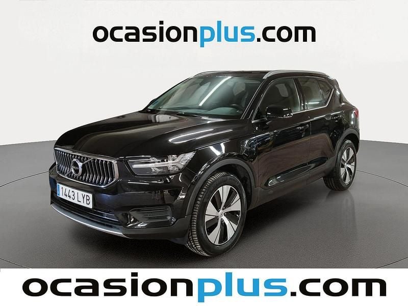 Negro Usado 2022 Volvo XC40 Core SUV | 22.264 € (Buen precio) - Imagen 1/4