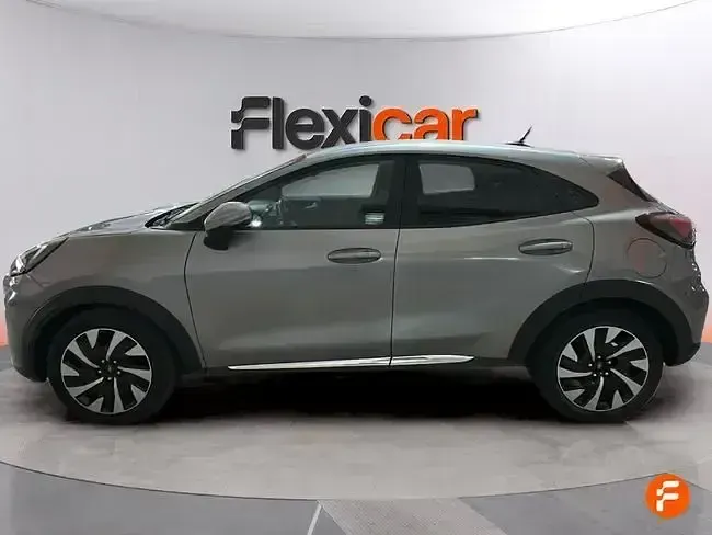 Usado Ford Puma Titanium 125 CV (91 kW) 2024 Gris SUV