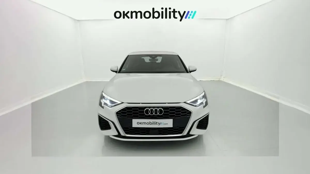 Usado Audi e-tron GT quattro 110 kW (150 CV) 2023 Blanco Berlina