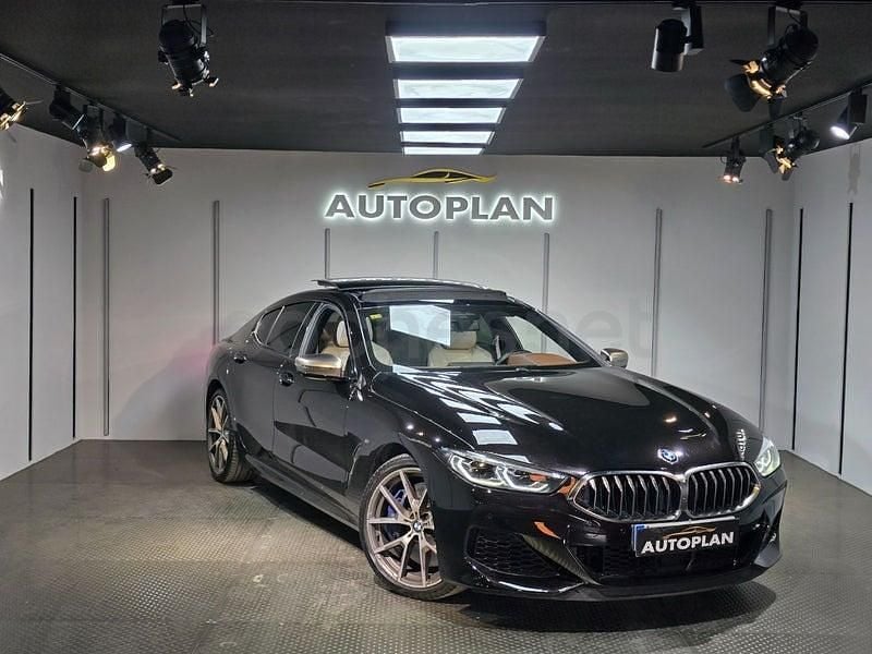 Occasion BMW M850 530 ch (389 kW) 2020 Marron Coupé