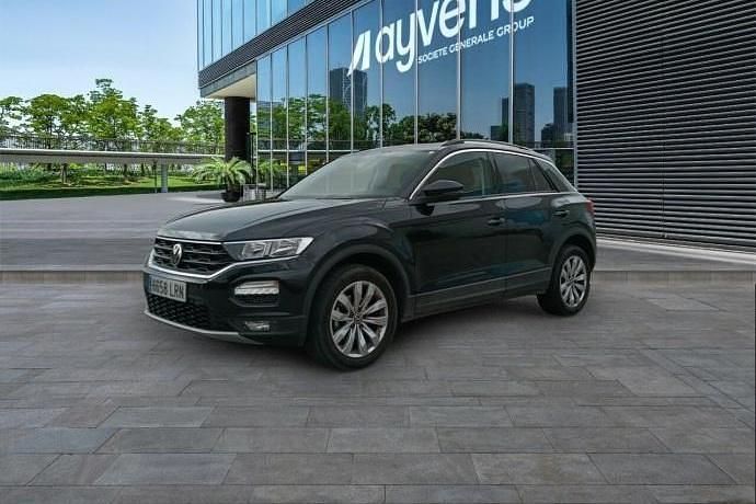 Usado 2021 VW T-Roc Advance SUV | 22.700 € (Buen precio) - Imagen 1/4