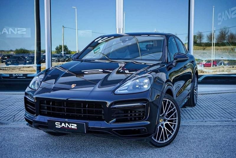 Usado Porsche Cayenne 462 CV (339 kW) 2021 Negro SUV