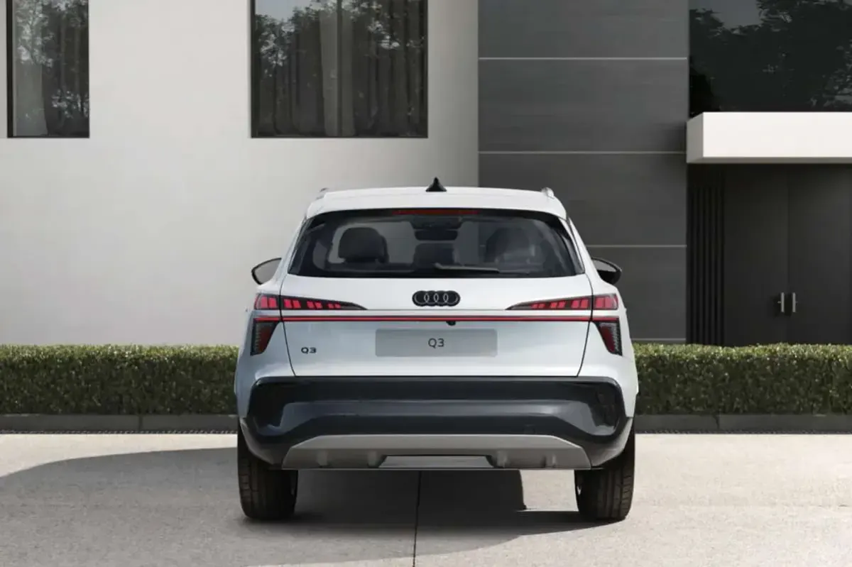 Nuevo Audi Q3 Advanced 150 CV (110 kW) 2026 Blanco SUV