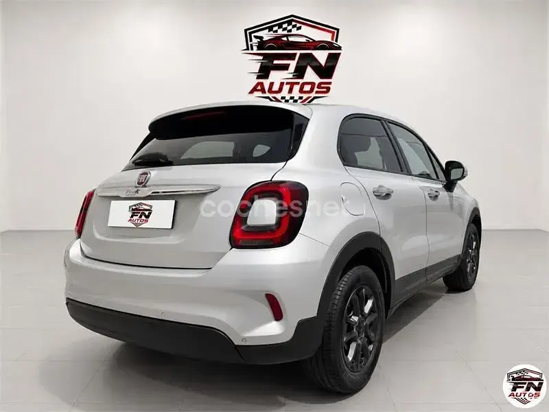 Usado Fiat 500X Dolcevita 120 CV (88 kW) 2022 Blanco SUV
