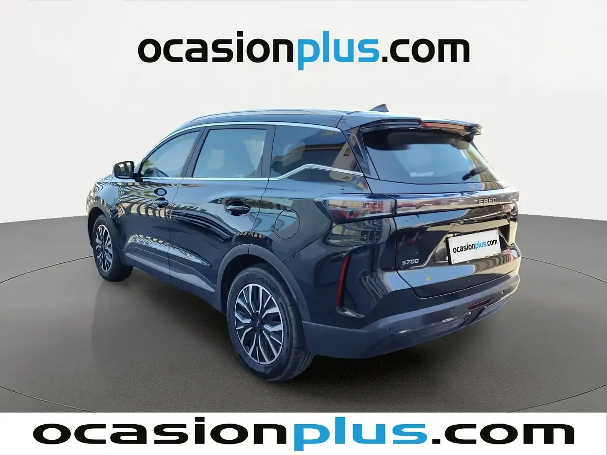 Usado Ebro s700 147 CV (108 kW) 2025 Negro SUV