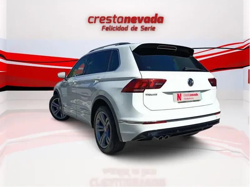 Usado VW Tiguan 130 CV (95 kW) 2020 SUV
